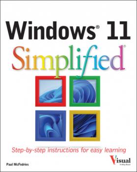 Читать Windows 11 Simplified - Paul McFedries