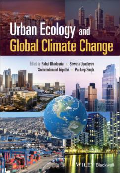 Читать Urban Ecology and Global Climate Change - Группа авторов
