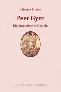 Читать Peer Gynt - Henrik Ibsen