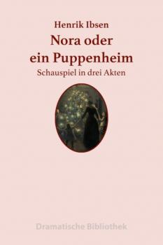 Читать Nora oder Ein Puppenheim - Henrik Ibsen