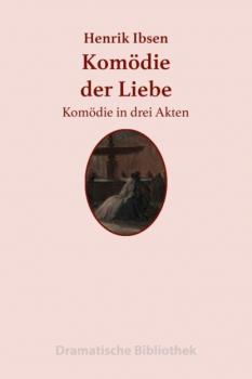 Читать Komödie der Liebe - Henrik Ibsen