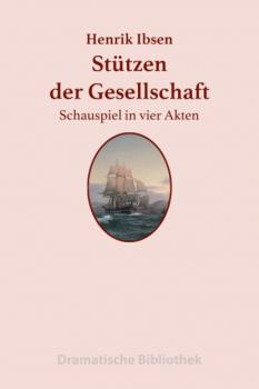 Читать Stützen der Gesellschaft - Henrik Ibsen