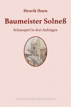 Читать Baumeister Solneß - Henrik Ibsen