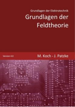 Читать Grundlagen der Feldtheorie - Michael Koch