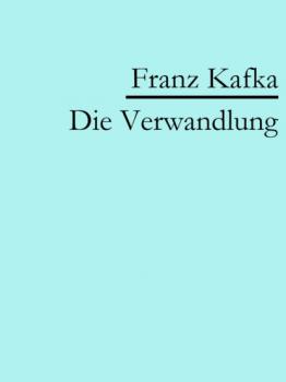 Читать Die Verwandlung - Franz Kafka