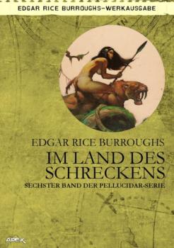 Читать IM LAND DES SCHRECKENS - Edgar Rice Burroughs