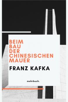 Читать Beim Bau der Chinesischen Mauer - Franz Kafka