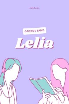 Читать Lelia - George Sand
