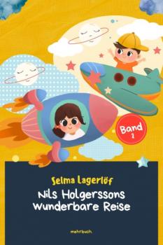 Читать Nils Holgerssons wunderbare Reise - Selma Lagerlöf