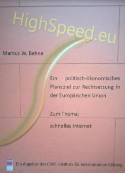 Читать HighSpeed.eu - Markus W. Behne
