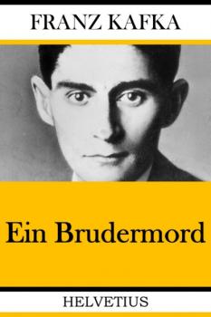 Читать Ein Brudermord - Franz Kafka