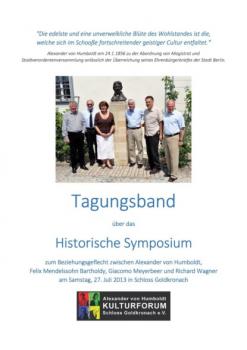 Читать Tagungsband über das Historische Symposium - Sieghart Döhring