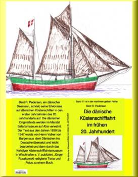 Читать Die dänische Küstenschifffahrt im frühen 20. Jahrhundert - Bent R. Pedersen