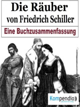 Читать Die Räuber von Friedrich Schiller - Alessandro Dallmann