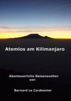 Читать Atemlos am Kilimanjaro - Bernd Schuster