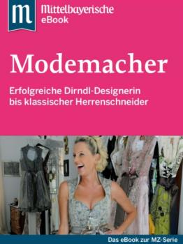 Читать Modemacher - Mittelbayerische Zeitung