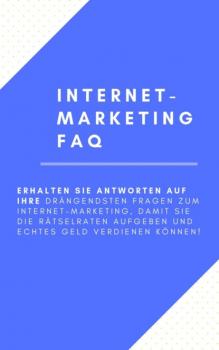 Читать Internet-Marketing FAQ - André Sternberg