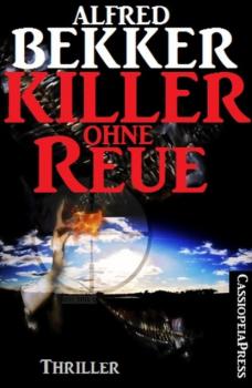 Читать Killer ohne Reue: Ein Jesse Trevellian Thriller - Alfred Bekker