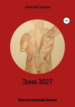 Читать Зона 3027 - Алексей Николаевич Пичуев