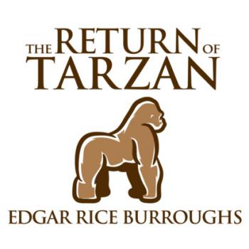 Читать The Return of Tarzan (Unabridged) - Edgar Rice Burroughs