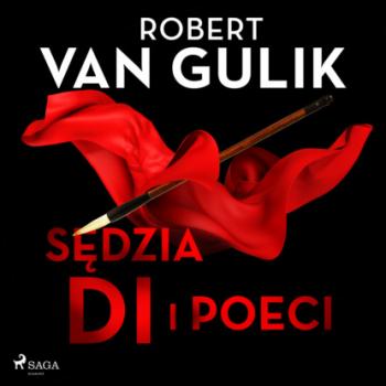 Читать Sędzia Di i poeci - Robert Van gulik