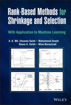 Читать Rank-Based Methods for Shrinkage and Selection - A. K. Md. Ehsanes Saleh