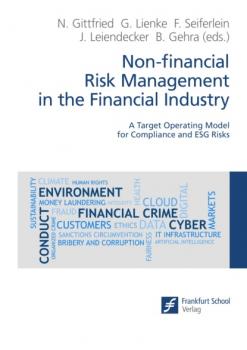Читать Non-financial Risk Management in the Financial Industry - Группа авторов