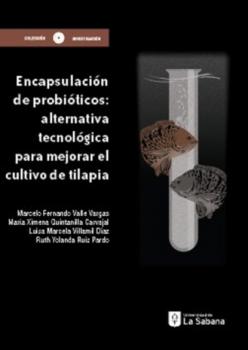 Читать Encapsulación de probióticos  - Marcelo Fernando Valle Vargas