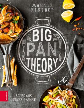 Читать Big Pan Theory - Martin Kintrup