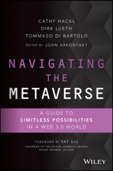 Читать Navigating the Metaverse - Cathy Hackl