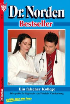 Читать Dr. Norden Bestseller 26 – Arztroman - Patricia Vandenberg