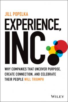 Читать Experience, Inc. - Jill Popelka