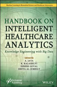 Читать Handbook on Intelligent Healthcare Analytics - Группа авторов
