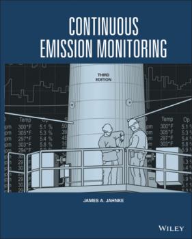 Читать Continuous Emission Monitoring - James A. Jahnke