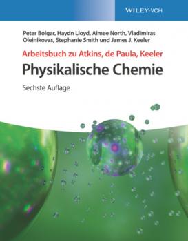 Читать Arbeitsbuch zu Atkins, de Paula, Keeler Physikalische Chemie - James J. Keeler