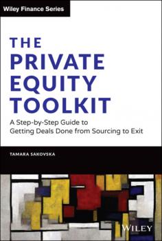 Читать The Private Equity Toolkit - Tamara Sakovska