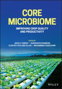 Читать Core Microbiome - Группа авторов