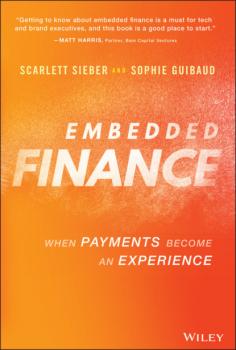 Читать Embedded Finance - Scarlett Sieber