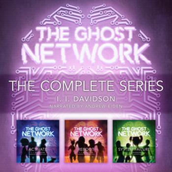 Читать The Ghost Network - The Complete Series (Unabridged) - I.I Davidson