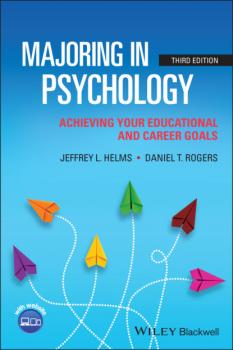Читать Majoring in Psychology - Jeffrey L. Helms