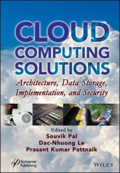 Читать Cloud Computing Solutions - Группа авторов