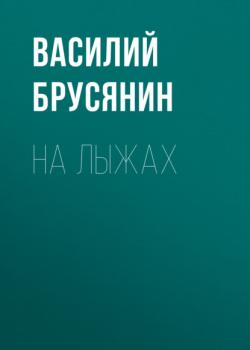 Читать На лыжах - Василий Брусянин