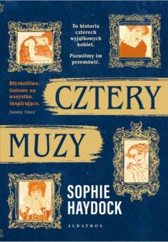 Читать CZTERY MUZY - Sophie Haydock