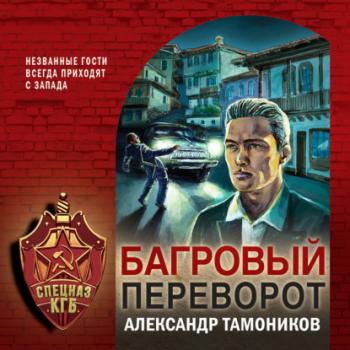 Читать Багровый переворот - Александр Тамоников