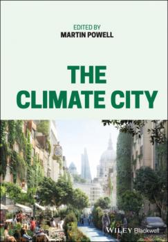 Читать The Climate City - Группа авторов