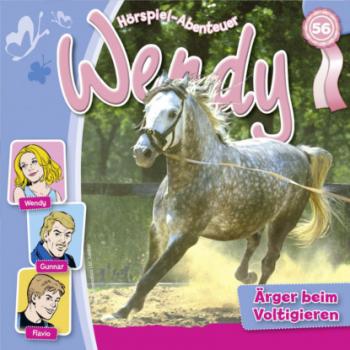 Читать Wendy, Folge 56: Ärger beim Voltigieren - Nelly Sand