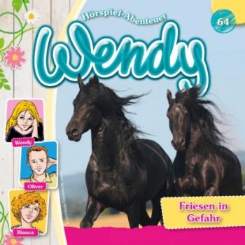 Читать Wendy, Folge 64: Friesen in Gefahr - Nelly Sand