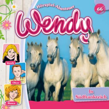Читать Wendy, Folge 66: In Südfrankreich - Nelly Sand