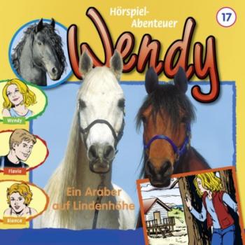 Читать Wendy, Folge 17: Ein Araber auf Lindenhöhe - H. G. Franciskowsky