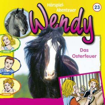 Читать Wendy, Folge 23: Das Osterfeuer - Nelly Sand